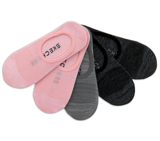 Women|Clothing Skechers 5 Pack Women's Liner Socks | Skechers Women|Clothing