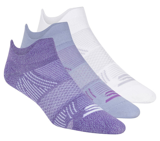 Women|Clothing Skechers 3 Pack Women's Performance Low Cut Pattern Socks | Skechers Women|Clothing