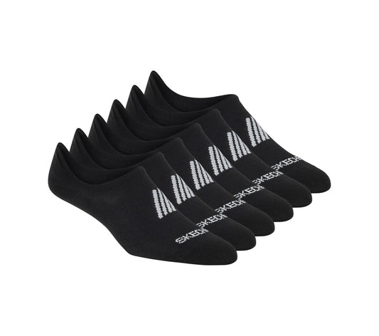 Women|Clothing Skechers Super Soft No Show Liner Socks - 6 Pack | Skechers Women|Clothing