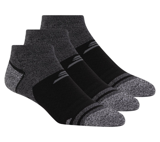 Women|Clothing Skechers 3 Pack Women's Performance Low Cut Running Socks | Skechers Women|Clothing