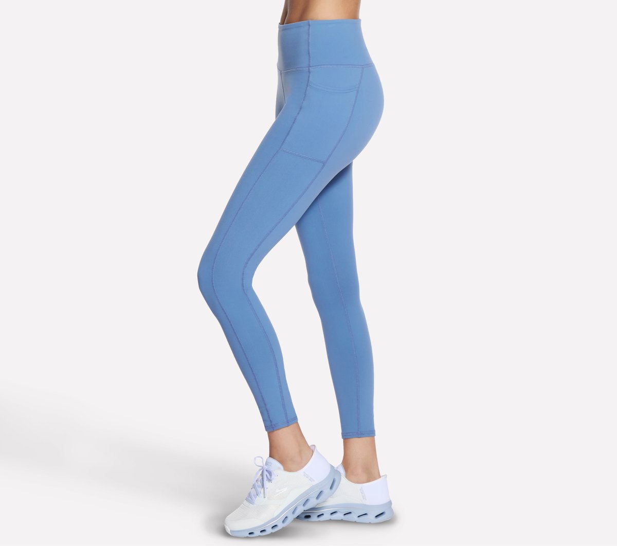 GO WALK High Waisted Legging | Skechers Women