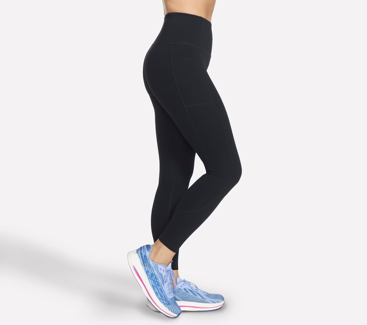 GO WALK High Waisted 7/8 Legging | Skechers Women
