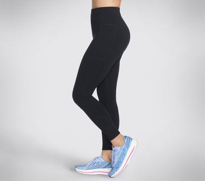 GO WALK High Waisted 7/8 Legging | Skechers Women