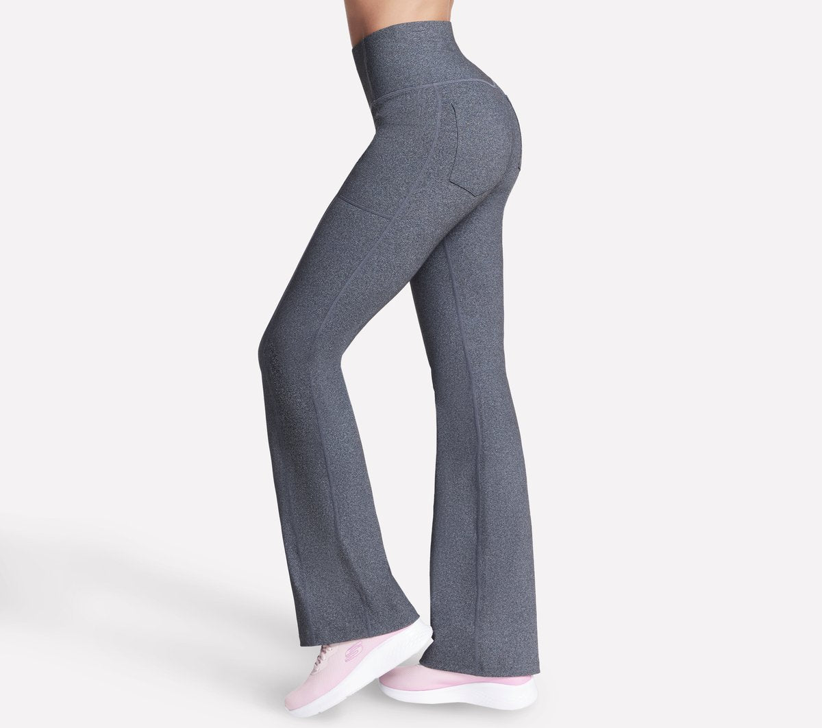 GO WALK Evolution II Flare Pant | Skechers Women