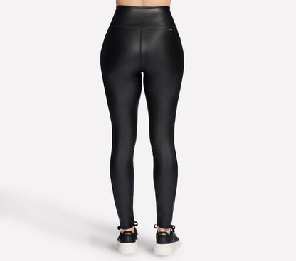 GO WALK Full Length High-Waisted Sleek Legging | Skechers Women