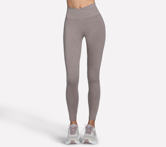 SKECHDREAM Wrap Full Length High-Waisted Legging | Skechers Women