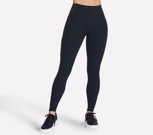 GO WALK Full Length High-Waisted Cheetah Legging | Skechers Women