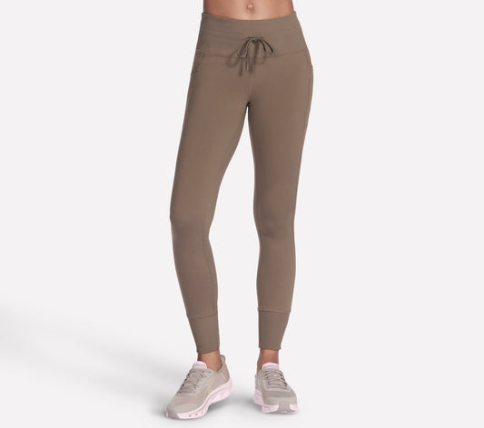GO WALK RIB Mix Jogger | Skechers Women