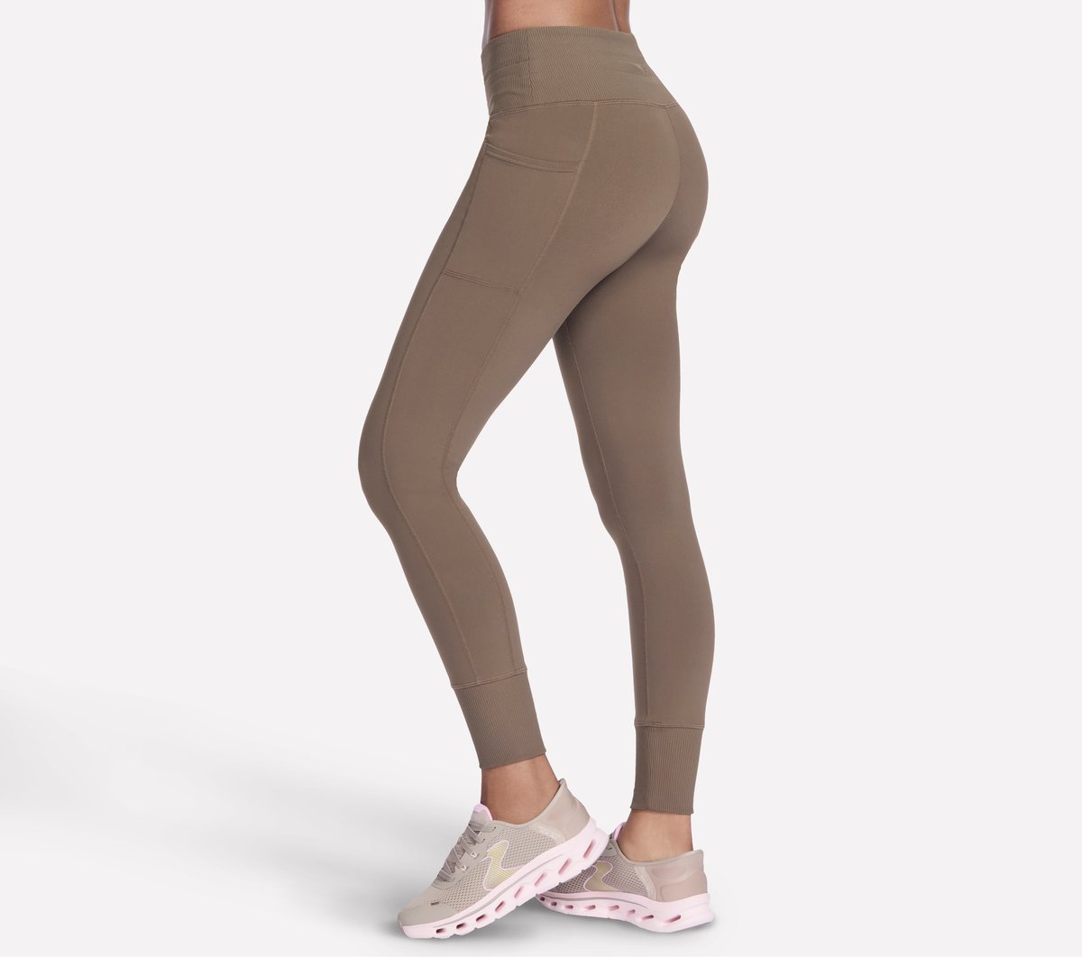 GO WALK RIB Mix Jogger | Skechers Women