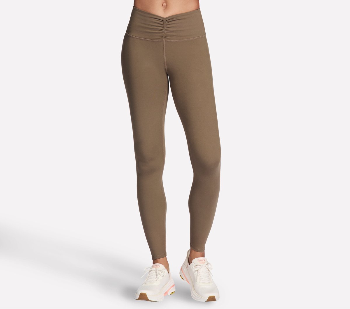 GO FLEX SLIM Full Length High-Waisted Legging | Skechers Women