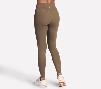 GO FLEX SLIM Full Length High-Waisted Legging | Skechers Women
