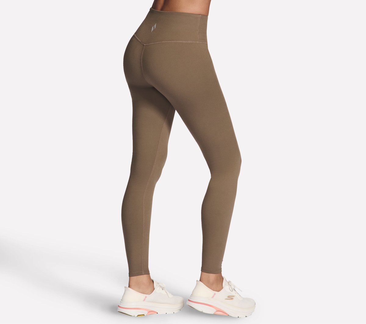 GO FLEX SLIM Full Length High-Waisted Legging | Skechers Women