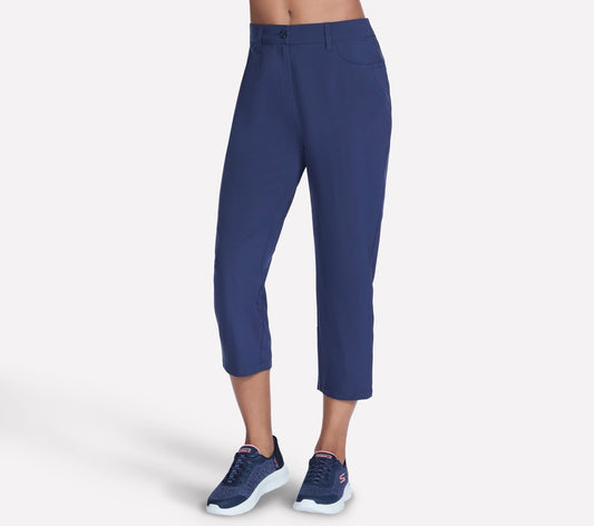 Fairway Midcalf 5 Pocket Pant | Skechers Women