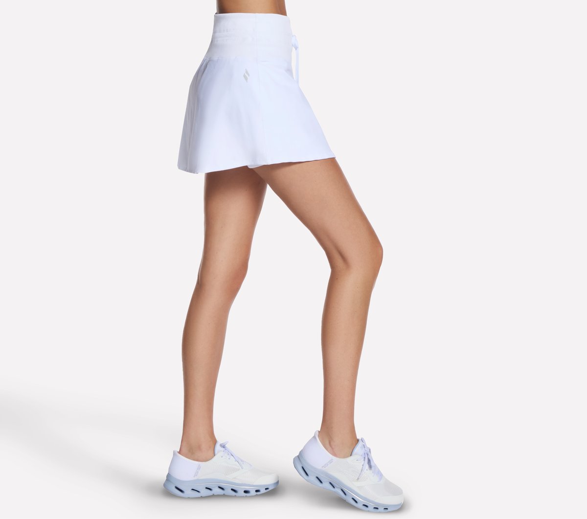 GO WALK Rib Mix Skort | Skechers Women