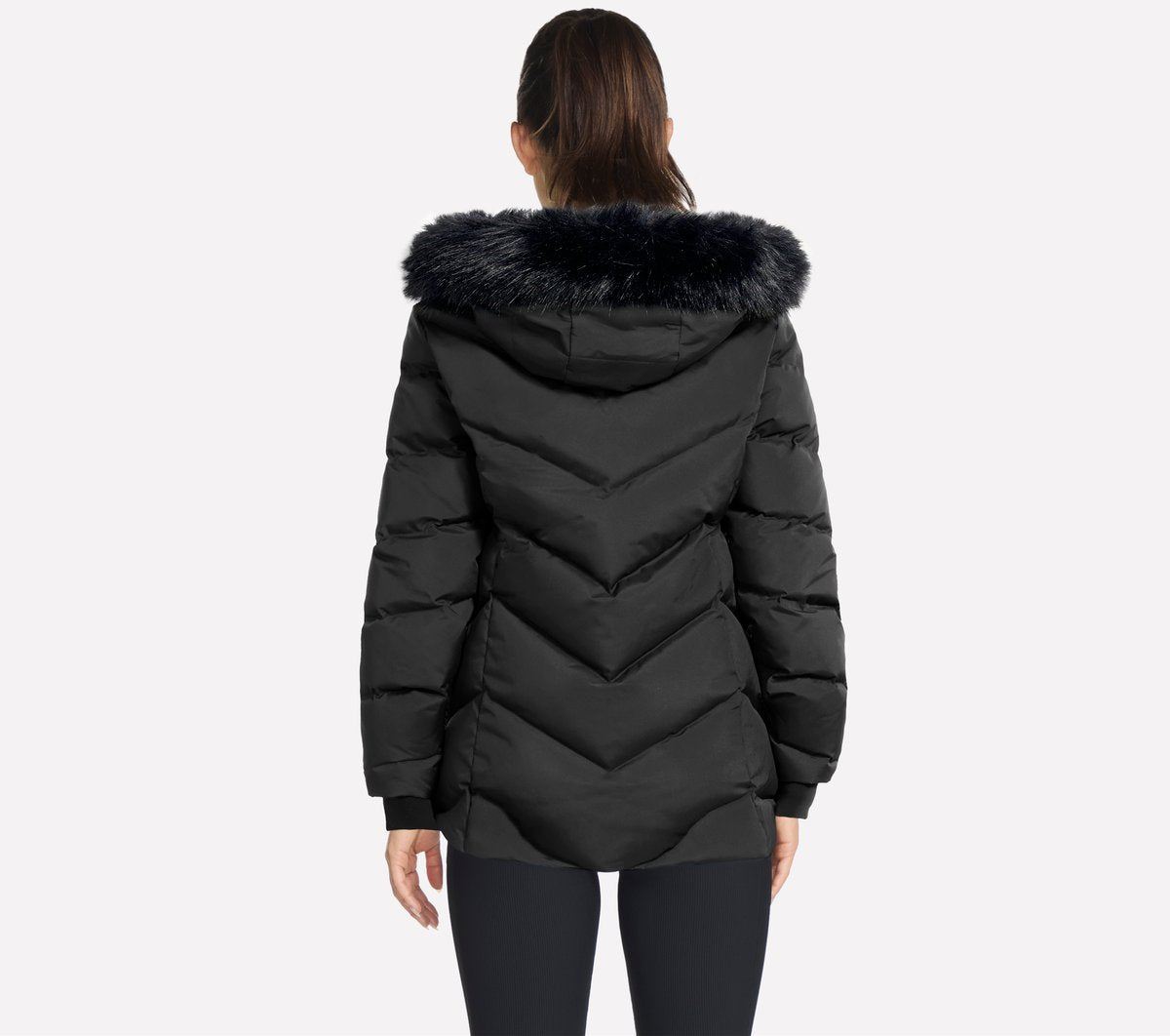On-The-GO Cozy Fit Journey Parka | Skechers Women