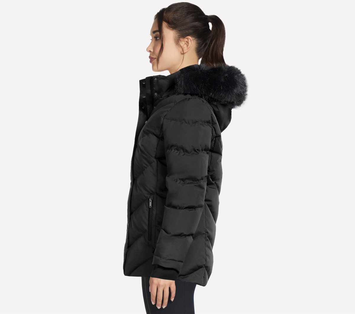 On-The-GO Cozy Fit Journey Parka | Skechers Women