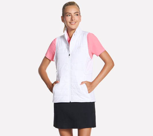 Driver Hybrid Vest | Skechers Women