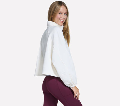 Downtown Cozy Fit Jacket | Skechers Women