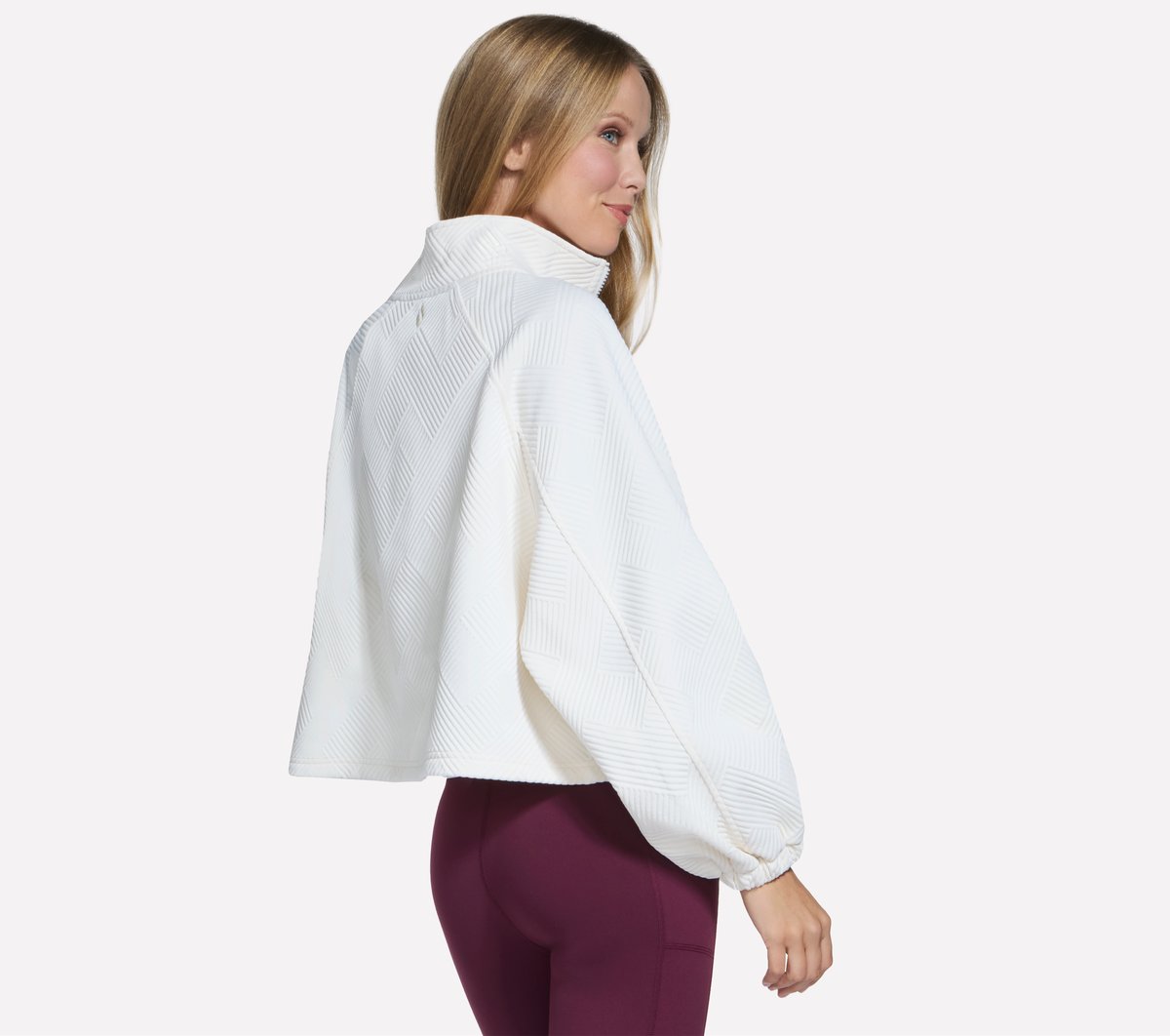 Downtown Cozy Fit Jacket | Skechers Women