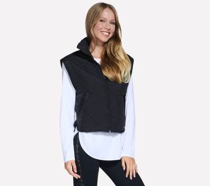 Cozy Fit Vest | Skechers Women