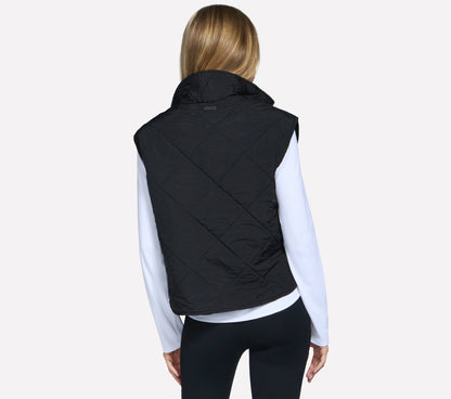 Cozy Fit Vest | Skechers Women