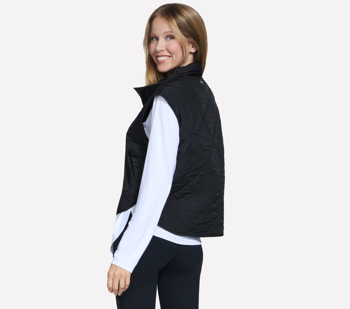 Cozy Fit Vest | Skechers Women