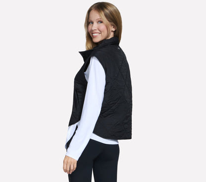 Cozy Fit Vest | Skechers Women