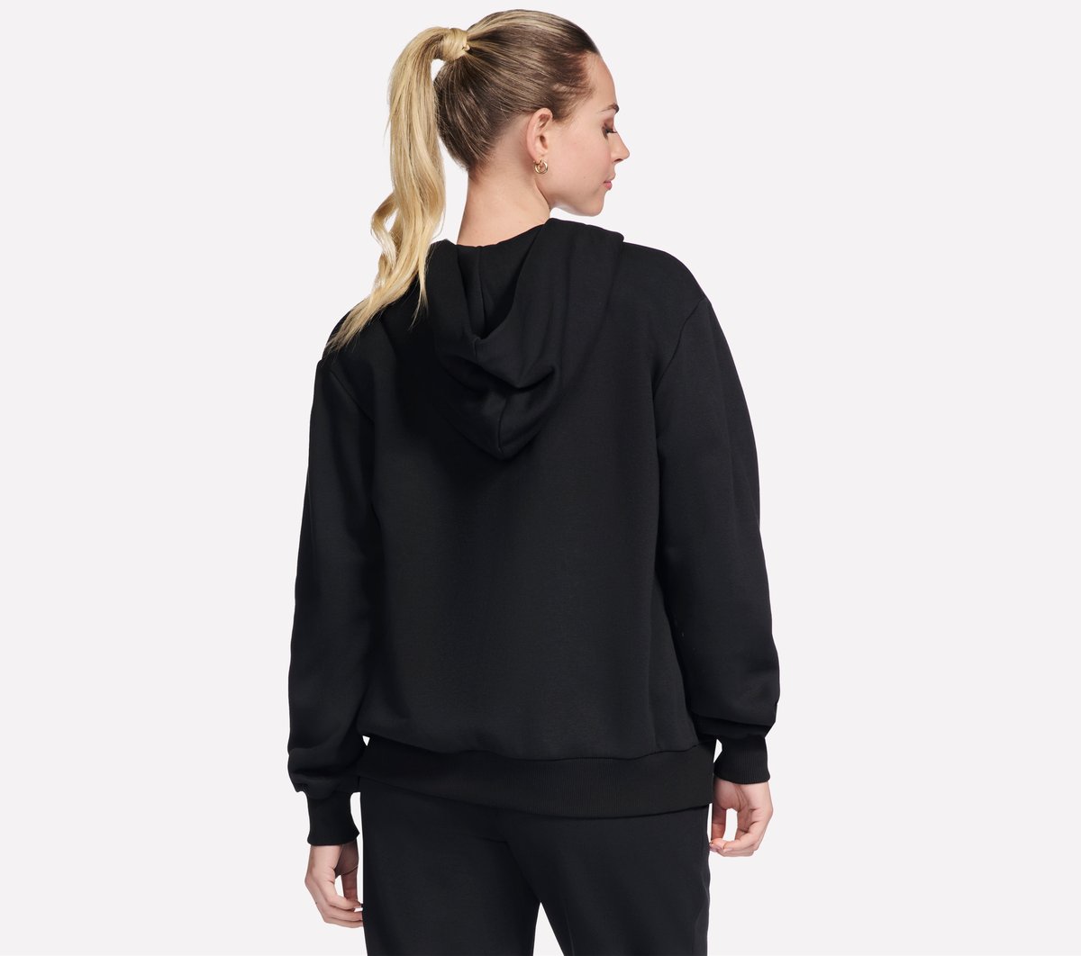 SKECH SWEATS Signature Full Zip Hoodie | Skechers Women