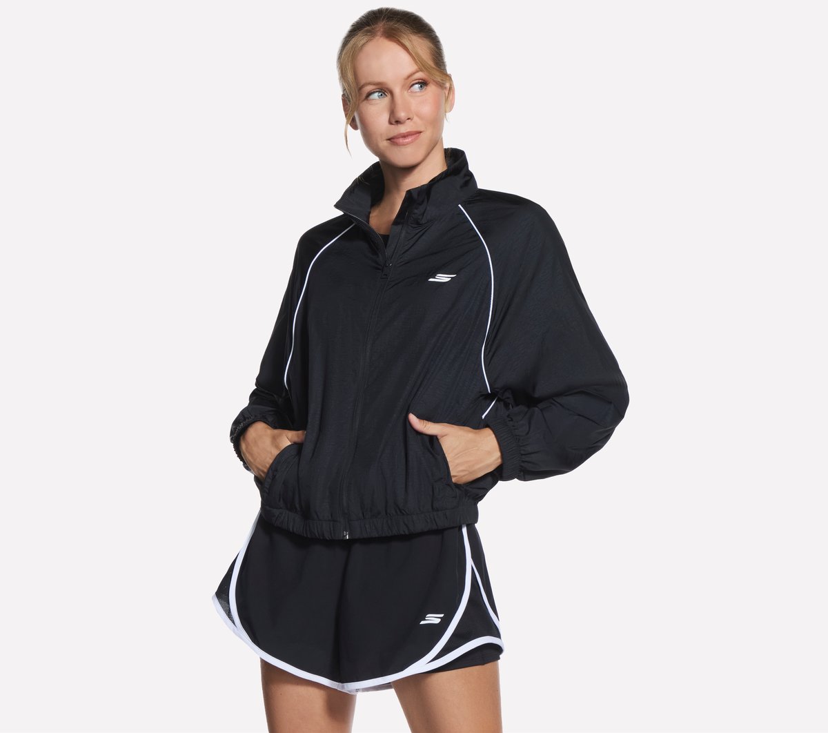 Performance Track Jacket | Skechers Women