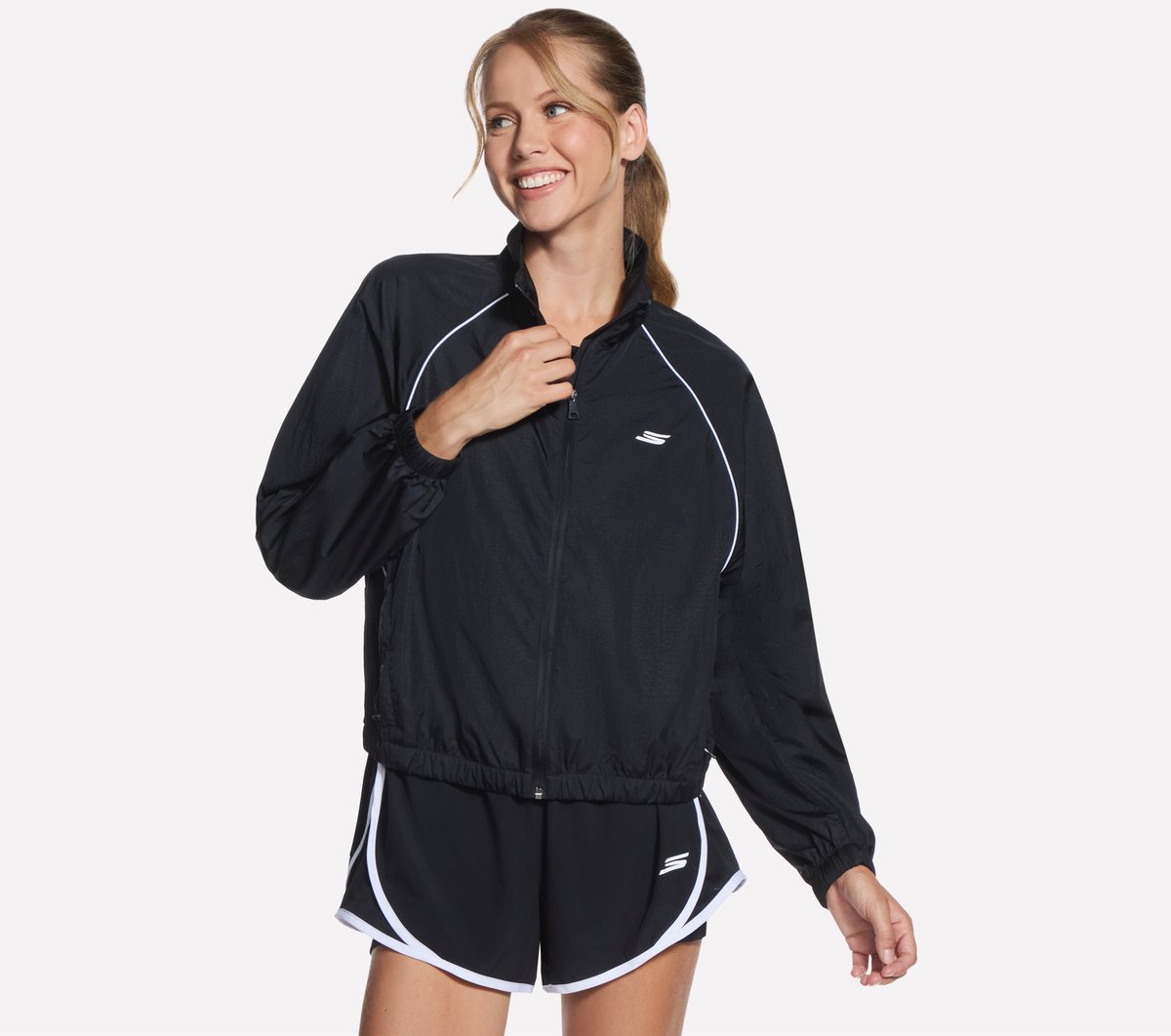 Performance Track Jacket | Skechers Women