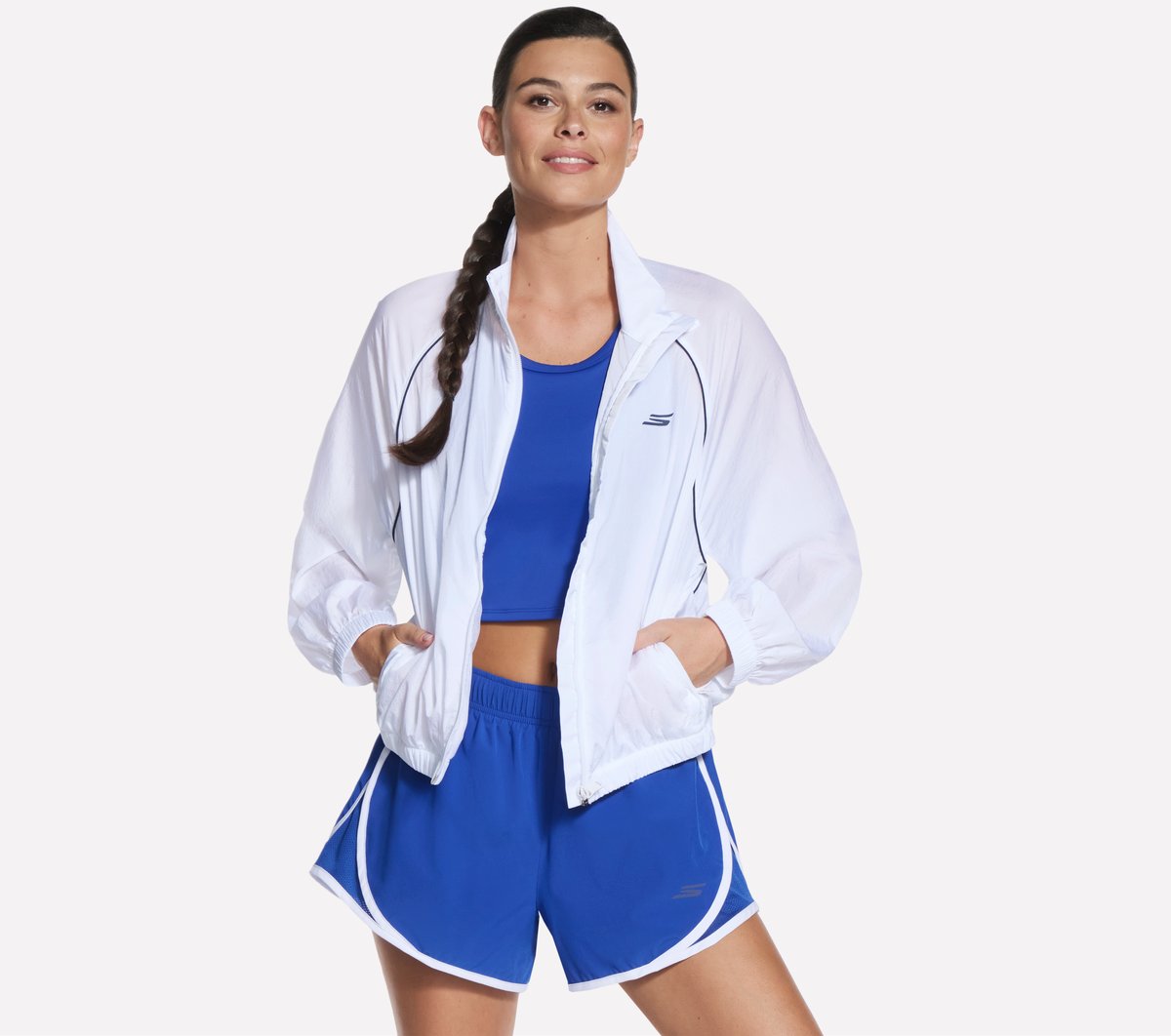 Performance Track Jacket | Skechers Women