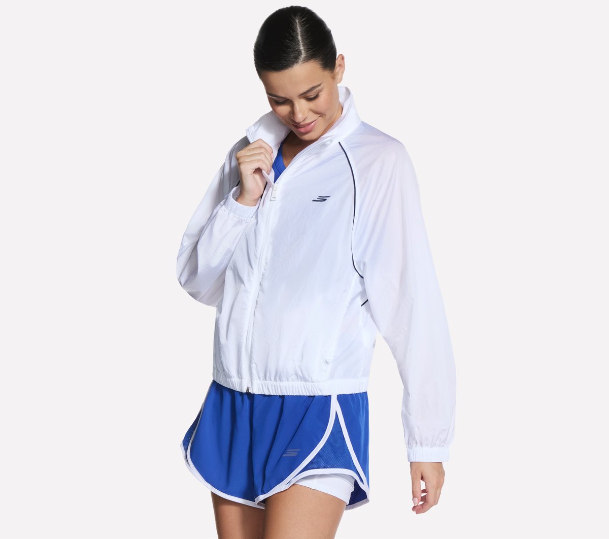 Performance Track Jacket | Skechers Women