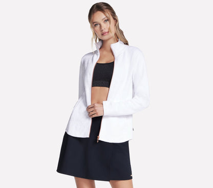 Diamond Ottoman Jacket | Skechers Women