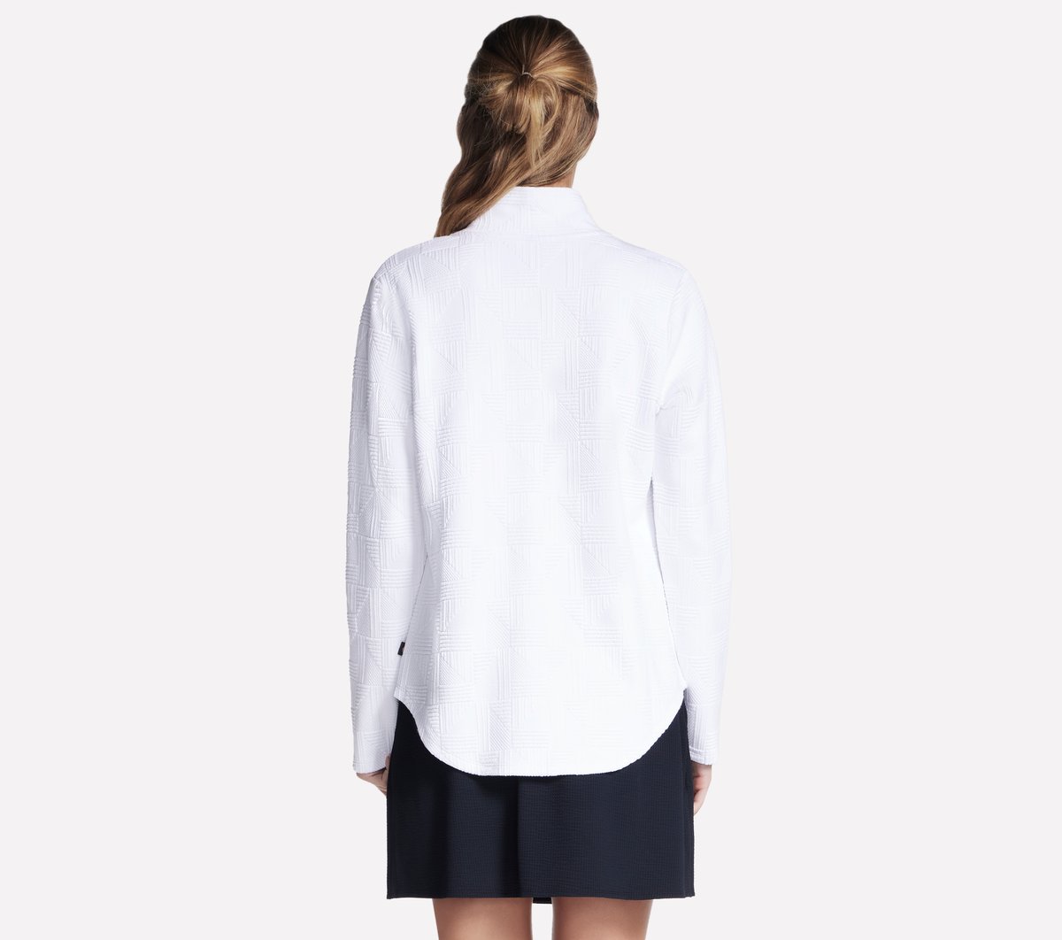 Diamond Ottoman Jacket | Skechers Women