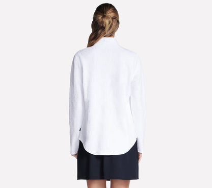 Diamond Ottoman Jacket | Skechers Women