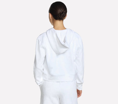 GO WALK Everywhere Diamond Full Zip Jacket | Skechers Women