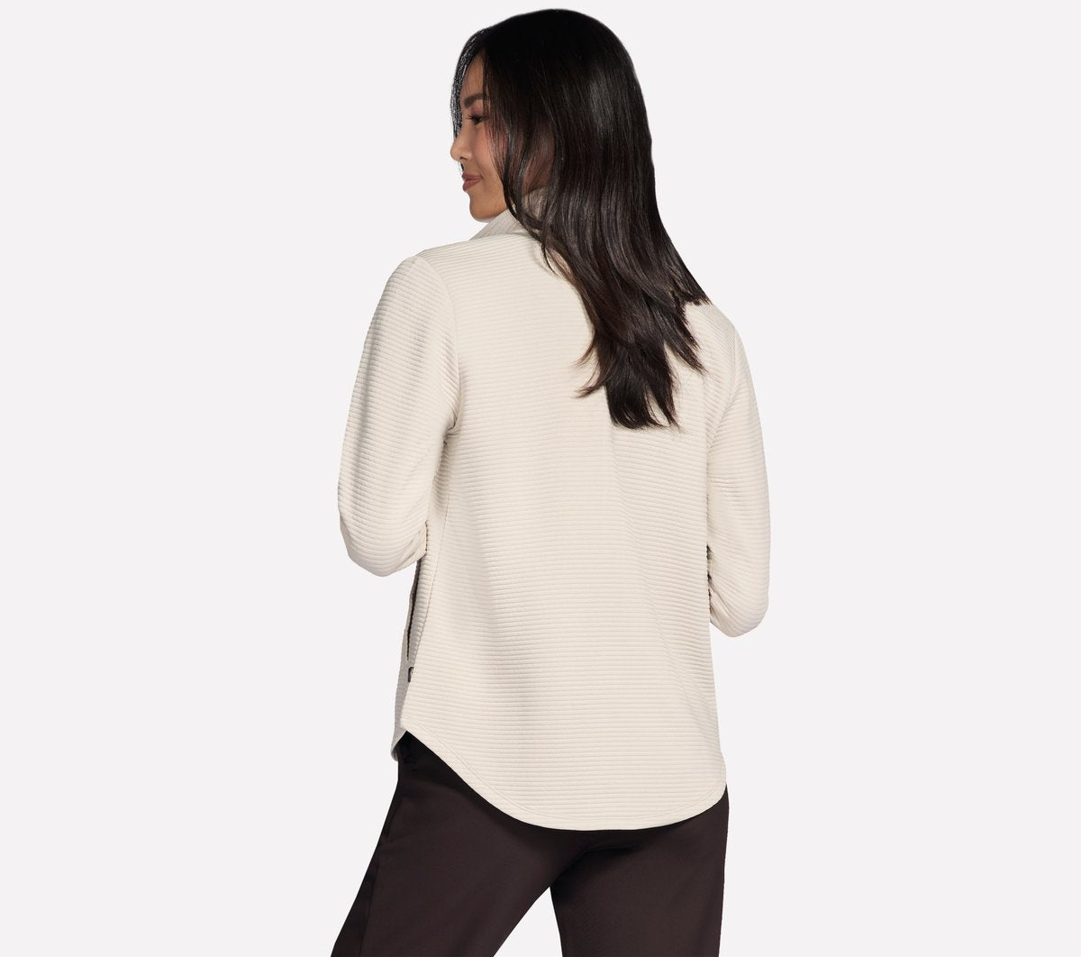 The GO WALK Shine Jacket | Skechers Women