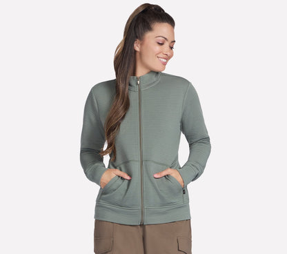 GO WALK Everywhere Jacket | Skechers Women