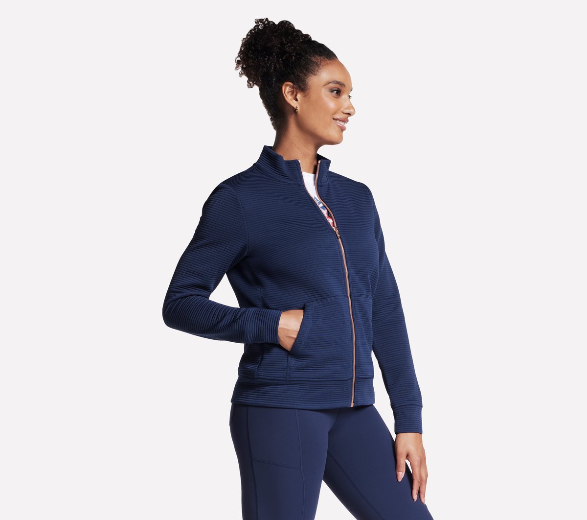 GO WALK Everywhere Jacket | Skechers Women