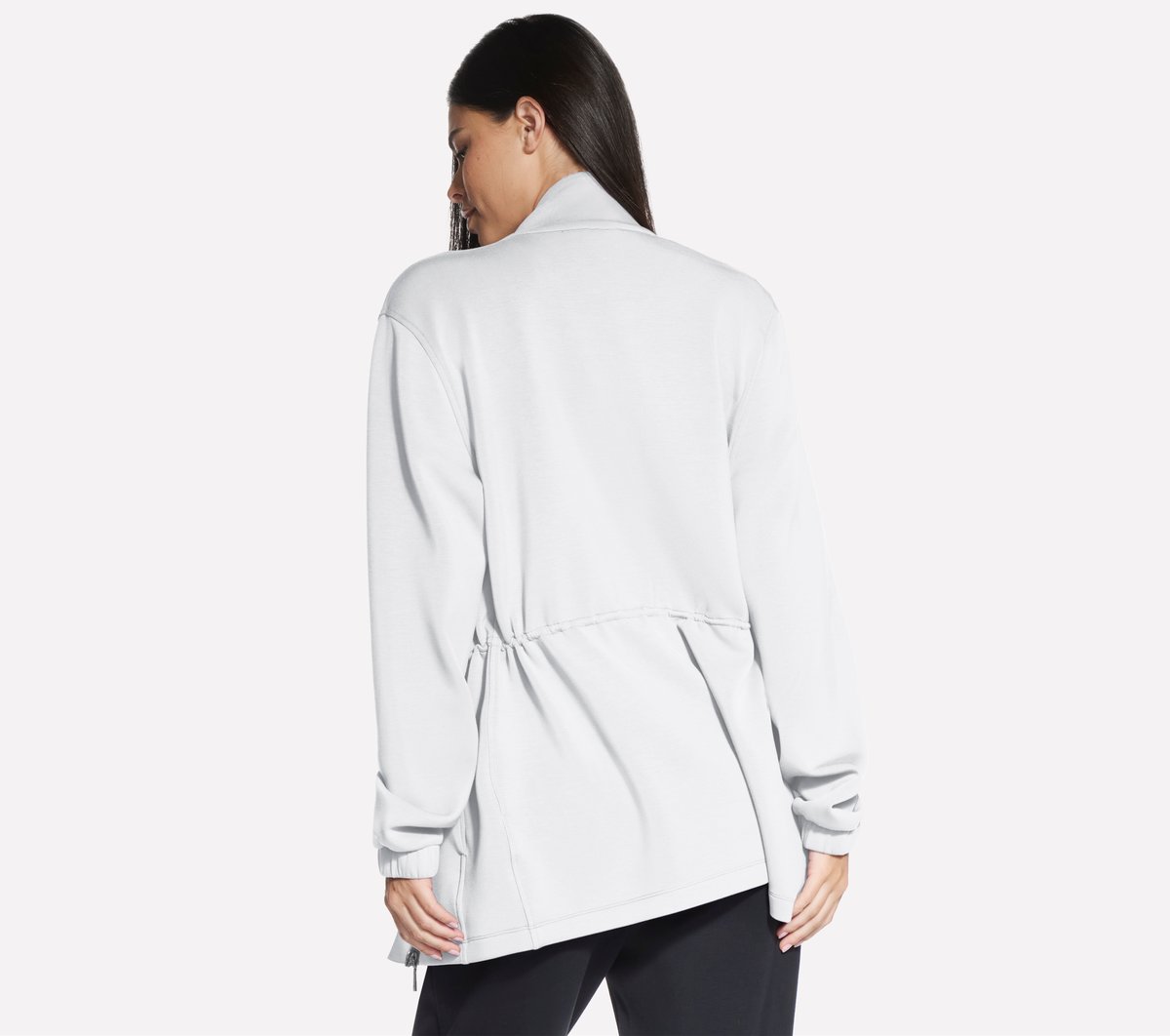SKECHLUXE Elevate Tunic Jacket | Skechers Women