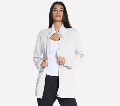 SKECHLUXE Elevate Tunic Jacket | Skechers Women