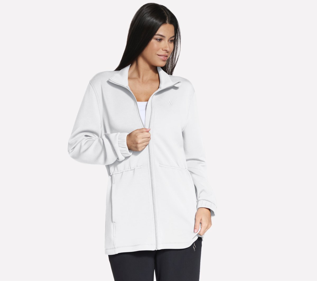 SKECHLUXE Elevate Tunic Jacket | Skechers Women