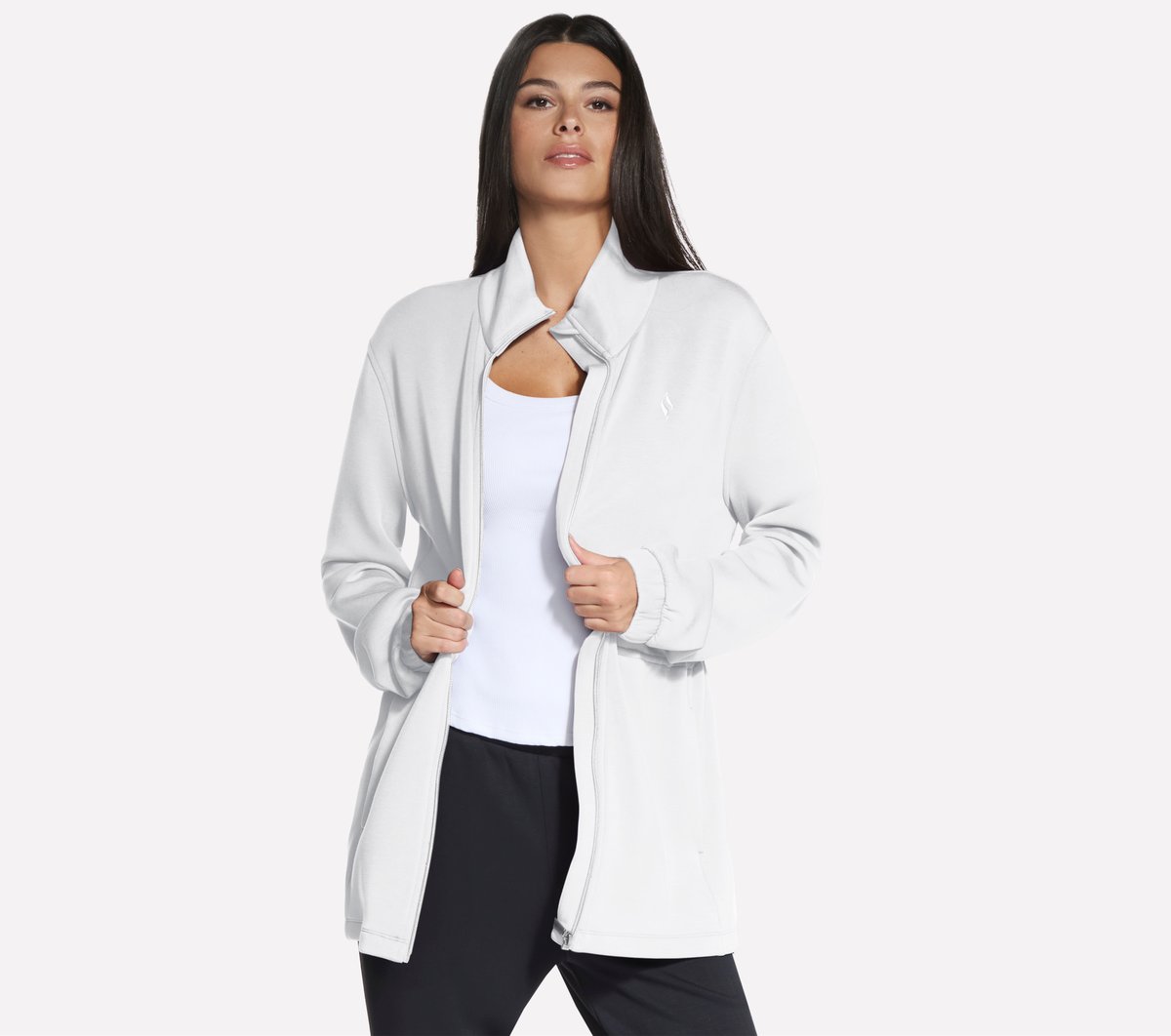 SKECHLUXE Elevate Tunic Jacket | Skechers Women
