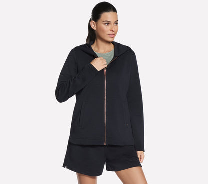 GO WALK Everywhere Tunic Jacket | Skechers Women