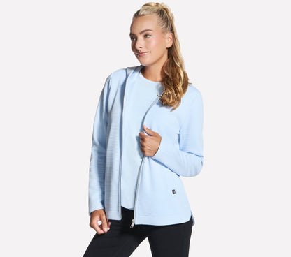 GO WALK Everywhere Tunic Jacket | Skechers Women