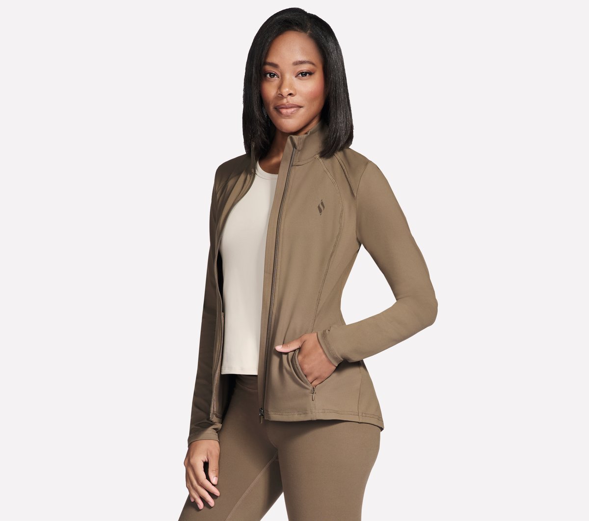 GO WALK Jacket | Skechers Women