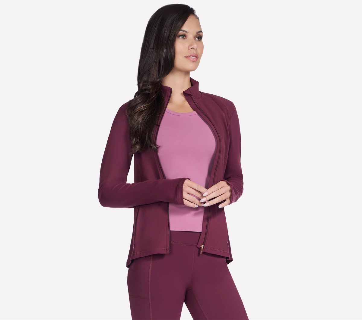 GO WALK Jacket | Skechers Women