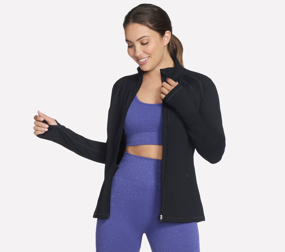 GO WALK Jacket | Skechers Women
