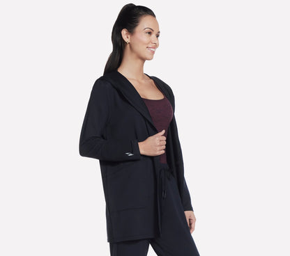 SKECHLUXE Restful Hoodigan | Skechers Women
