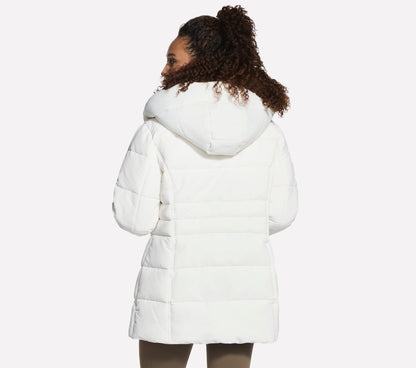 Cozy & Covered Puffer | Skechers Women
